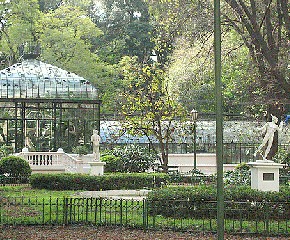 Jardn Botnico Carlos Thays - Buenos Aires